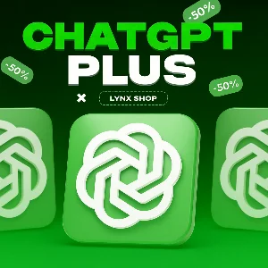 ChatGPT 5 | PLUS | PRO |+SORA ПОДПИСКА | 1М