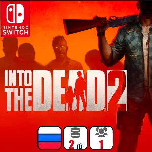 Into the Dead 2 Bundle | Nintendo Switch