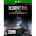 RESIDENT EVIL 7 biohazard Gold XBOX ONE / X|S Ключ +RUS