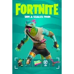 💎 FORTNITE Опасная рептилия + 600 VB XBOX КЛЮЧ 💎