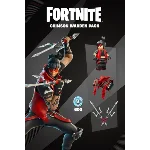 💎 FORTNITE набор «Алый страж» + 600 VB XBOX КЛЮЧ 💎