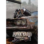 Junkyard Simulator Xbox Series X|S