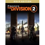 Tom Clancy’s The Division 2 Gold Edition (Ubisoft)