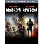 The Division 2 New York DLC Bundle (BROOKLYN+New York)