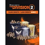 The Division 2 - 14000 Premium Credits (Ubi/Steam/Epic)