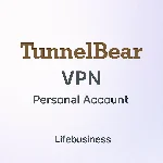 ЛИЧНЫЙ АККАУНТ TUNNELBEAR VPN НА 6-24 МЕСЯЦЕВ