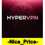 💎HyperVPN\Личный Впн\VLESS 20 СТРАН🌍1 месяц\РФ💎