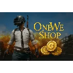 ✅PUBG G-COIN PC✅100-22400🌟