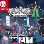 Pokemon Legends: Z-A | Nintendo Switch