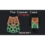 MINECRAFT CAPE ✨ COPPER CAPE 🔑 КЛЮЧ 💥