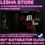 Haunted Room : 205 Стим Оффлайн На 90 дней