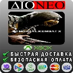 Mortal Kombat X XBOX