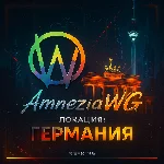 VPN ВПН AMNEZIA ЛИЧНЫЙ ГЕРМАНИЯ AMNEZIAWG