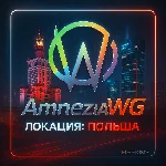 VPN ВПН AMNEZIA ЛИЧНЫЙ ПОЛЬША AMNEZIAWG