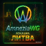 VPN ВПН AMNEZIA ЛИТВА ЛИЧНЫЙ AMNEZIAWG