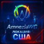 VPN ВПН AMNEZIA США ЛИЧНЫЙ AMNEZIAWG