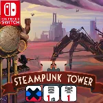 Steampunk Tower 2 | Nintendo Switch