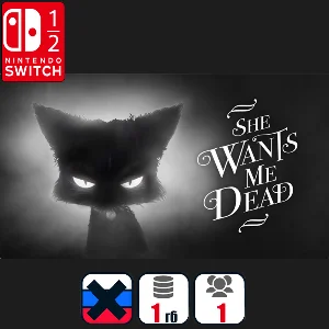 She Wants Me Dead | Nintendo Switch