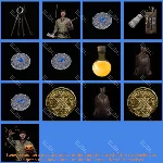 🎲Dark and Darker🌌Твич Дропс🧨13 предметов + 🎁