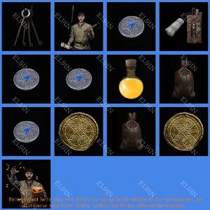 🎖️Dark and Darker🎉Твич Дропс