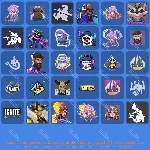 ✨Marvel Rivals🧨Твич Дропс📢30 предметов + 🎁