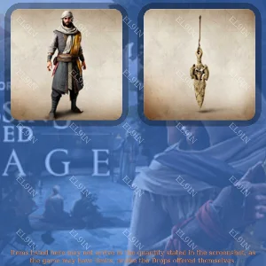 👾Assassin´s Creed Mirage👾Твич Дропс