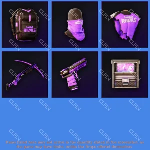 💫Rust💫Твич Дропс🎉6 предметов + 🎁