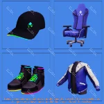 👑Disney Dreamlight Valley⚡Твич Дропс