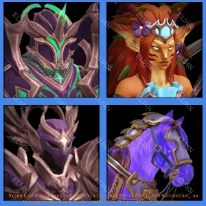 🎶FELLOWSHIP💥Твич Дропс🧨4 предметов + 🎁