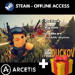 Аккаунт Escape from Duckov Steam OFFLINE
