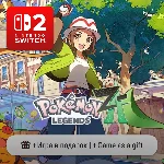 Pokemon Legends: Z-A | Nintendo Switch 2