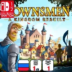 Townsmen - A Kingdom Rebuilt | Nintendo Switch
