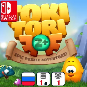 Toki Tori 2 | Nintendo Switch