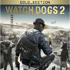 Watch Dogs 2 - Gold Edition Ubisoft KEY