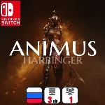 ANIMUS: Harbinger | Nintendo Switch