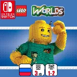 LEGO Worlds | Nintendo Switch