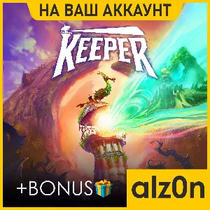 🟥Keeper + 450 игр・ПК・НА ВАШ АККАУНТ