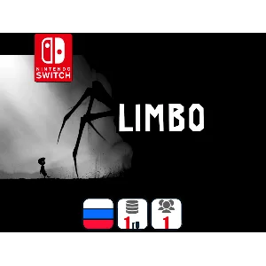 Limbo | Nintendo Switch