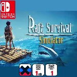 Raft Survival Simulator | Nintendo Switch