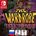 The Wardrobe: Even Better Edition | Nintendo Switch