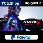 NINJA GAIDEN 4 Deluxe Edition | STEAM | PAYPAL