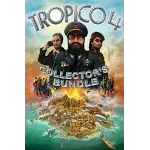 Tropico 4: Collectors Bundle ключ Весь Мир + РФ Россия