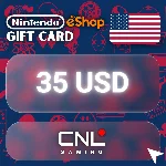 24/7 АВТО | Nintendo eShop 35 долларов США