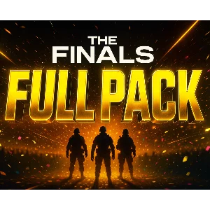 FULL PACK Razer The Finals