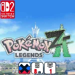 Pokemon Legends: Z-A | Nintendo Switch 2