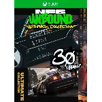 Need for Speed Unbound Ultimate (Xbox) Аренда Онлайн