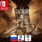 Little Nightmares III | Nintendo Switch
