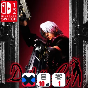 Devil May Cry | Nintendo Switch
