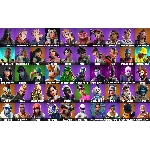 FORTNITE 53+ ОБЛИЦОВ АККАУНТ |OG ROYALE BOMBER| +ПОЧТА