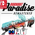 Burnout Paradise | Nintendo Switch